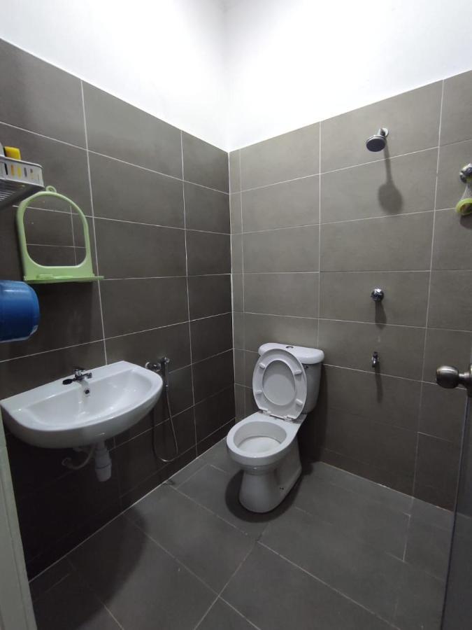 Bb D'Velodrom Homestay Dungun Exterior foto