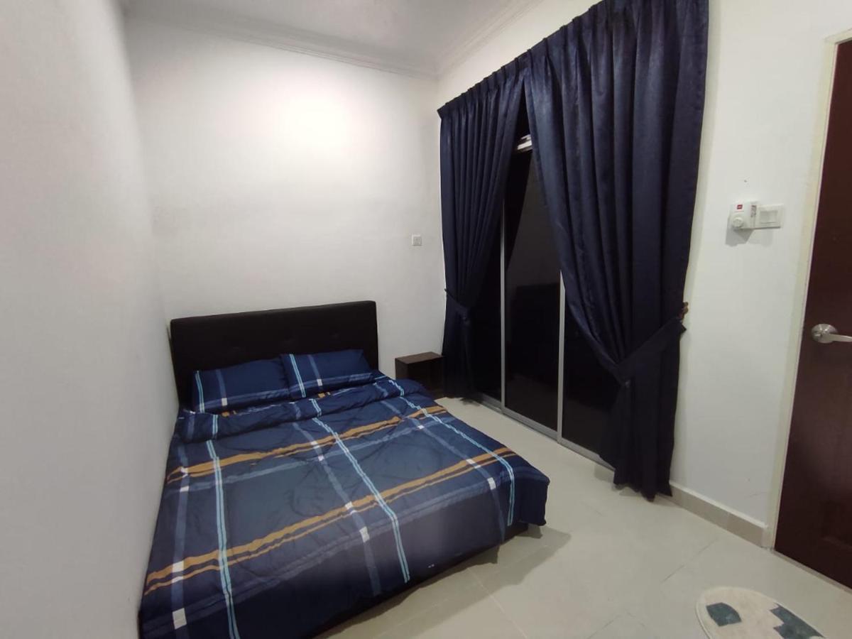 Bb D'Velodrom Homestay Dungun Exterior foto
